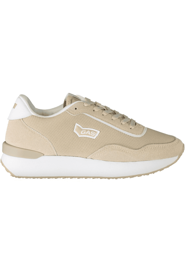 8492GAS CALZATURA SPORTIVA DONNA BEIGE