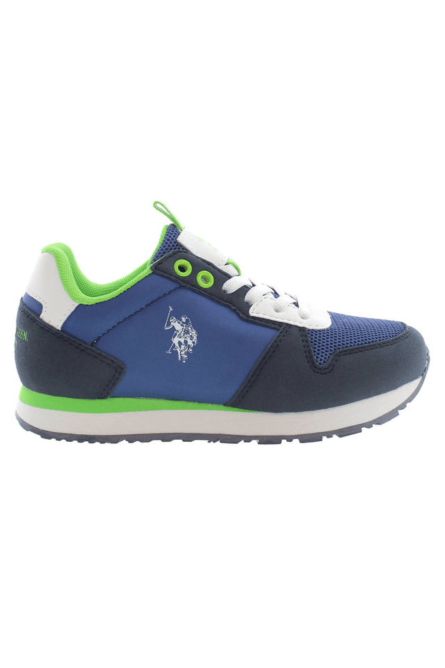 3359U.S. POLO   BEST PRICE CALZATURA SPORTIVA BAMBINO BLU