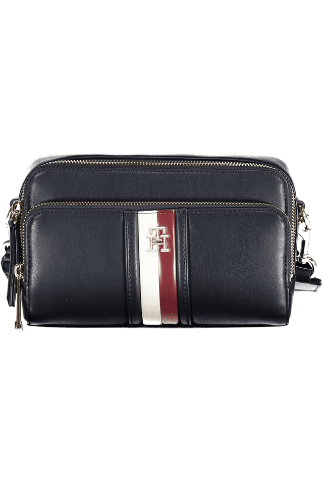 7313TOMMY HILFIGER BORSA DONNA BLU