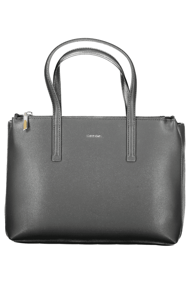 9462CALVIN KLEIN BORSA DONNA NERO
