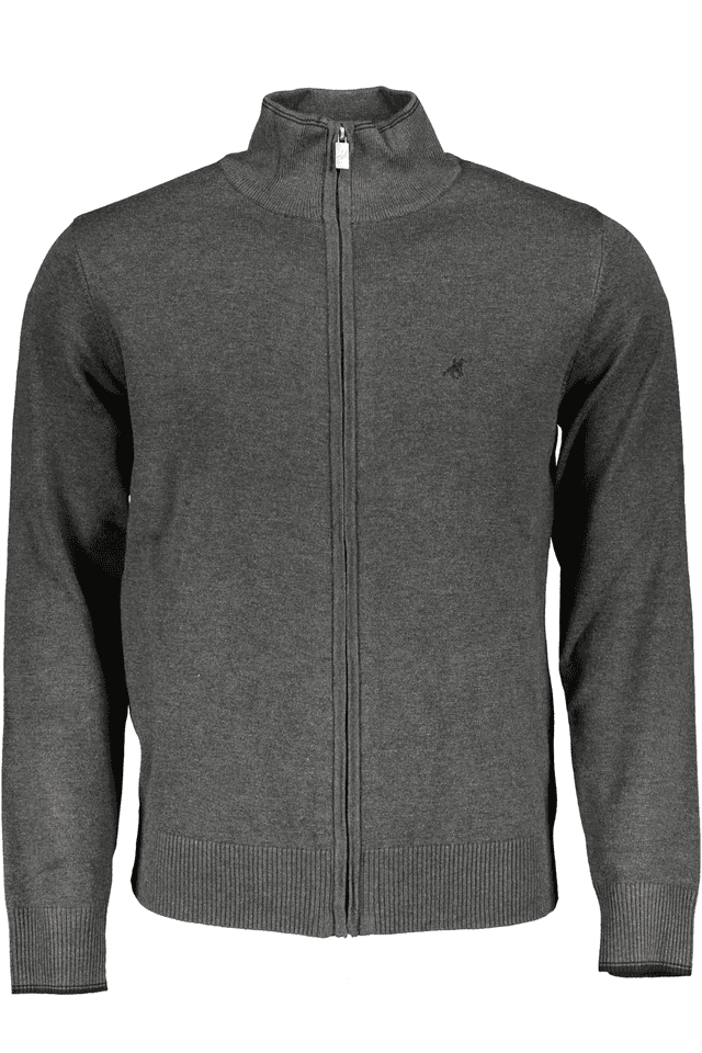 U.S. GRAND POLO MAGLIA UOMO GRIGIO