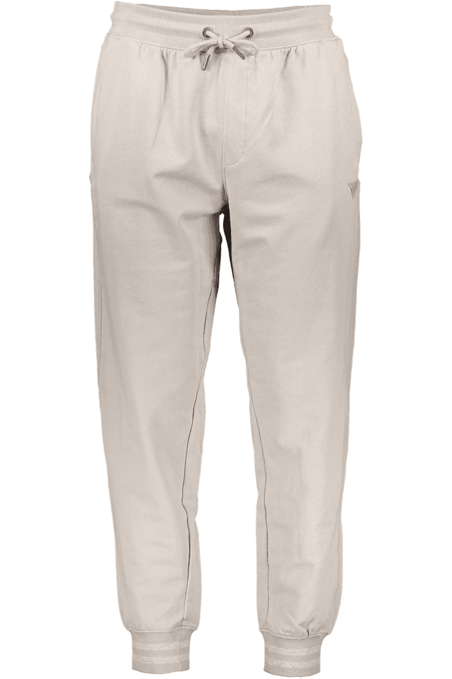 1389GUESS JEANS PANTALONE UOMO BEIGE