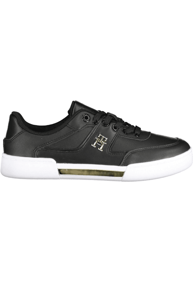 2656TOMMY HILFIGER CALZATURA SPORTIVA DONNA NERO