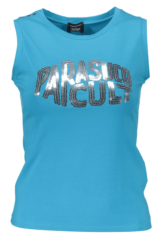 596PARASUCO CANOTTA DONNA AZZURRO