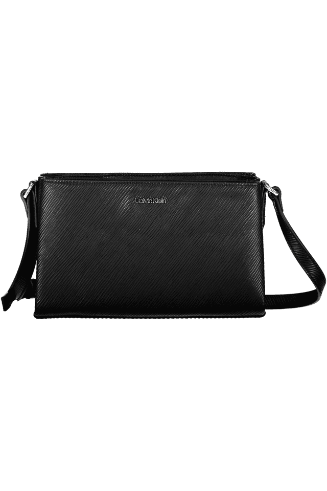 2891CALVIN KLEIN TRACOLLA DONNA NERO