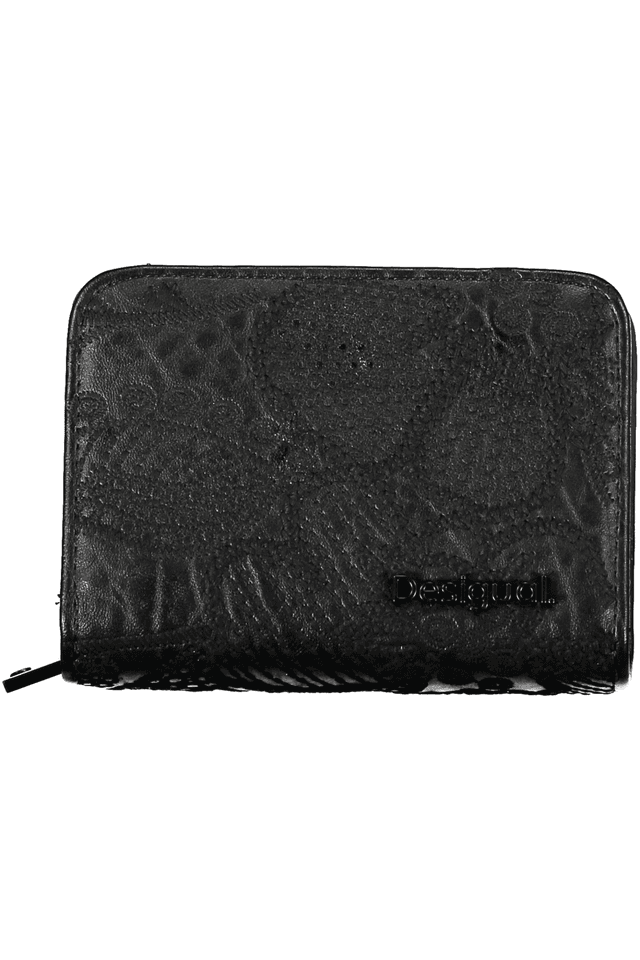 7474DESIGUAL PORTAFOGLIO DONNA NERO