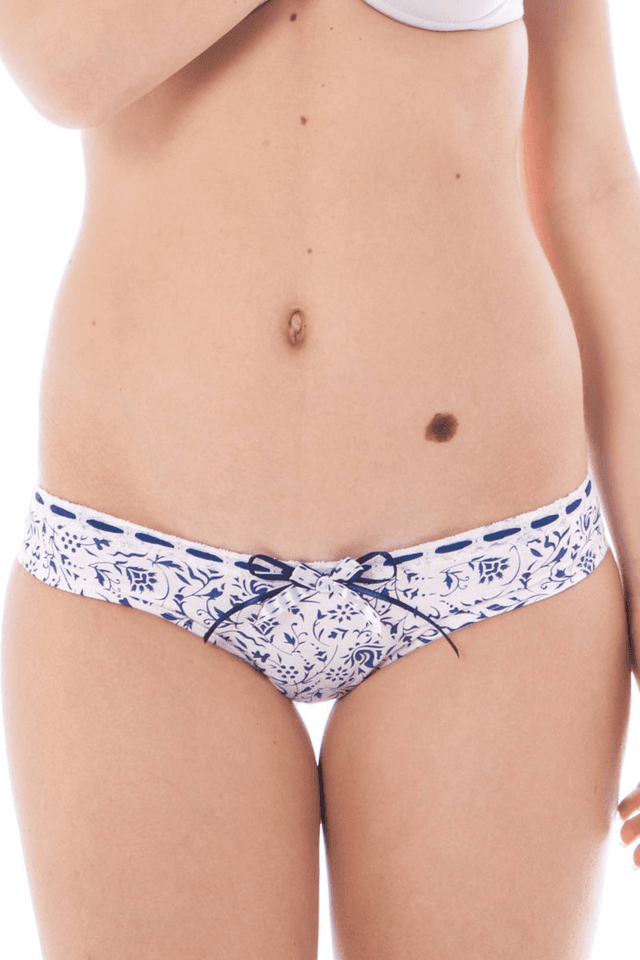 426DATCH SLIP DONNA BIANCO