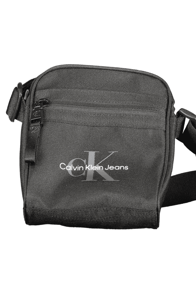 9453CALVIN KLEIN TRACOLLA UOMO NERO