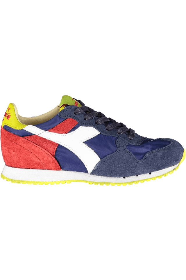 640DIADORA CALZATURA SPORTIVA DONNA BLU
