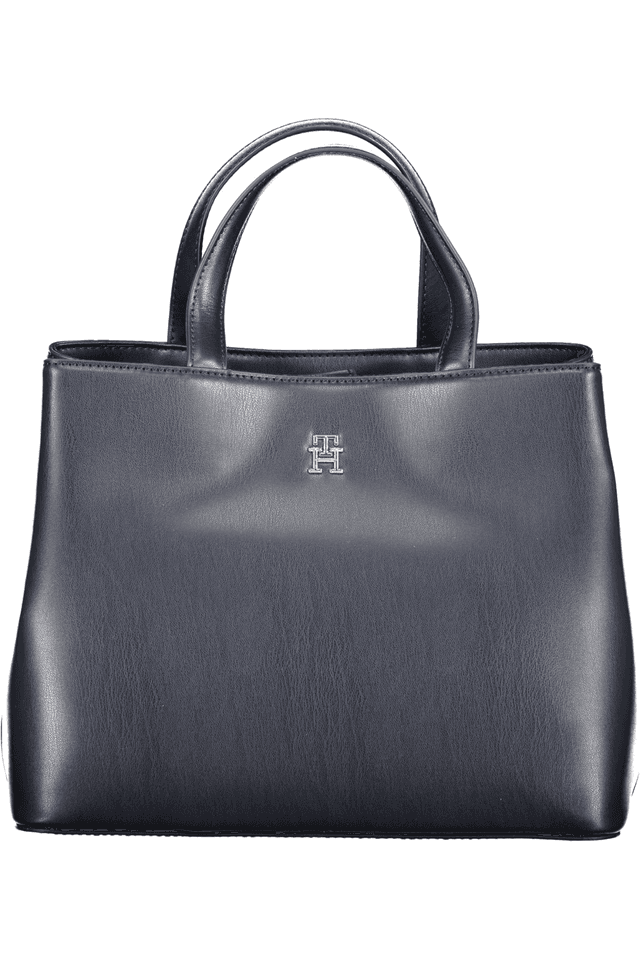 9237TOMMY HILFIGER BORSA DONNA BLU