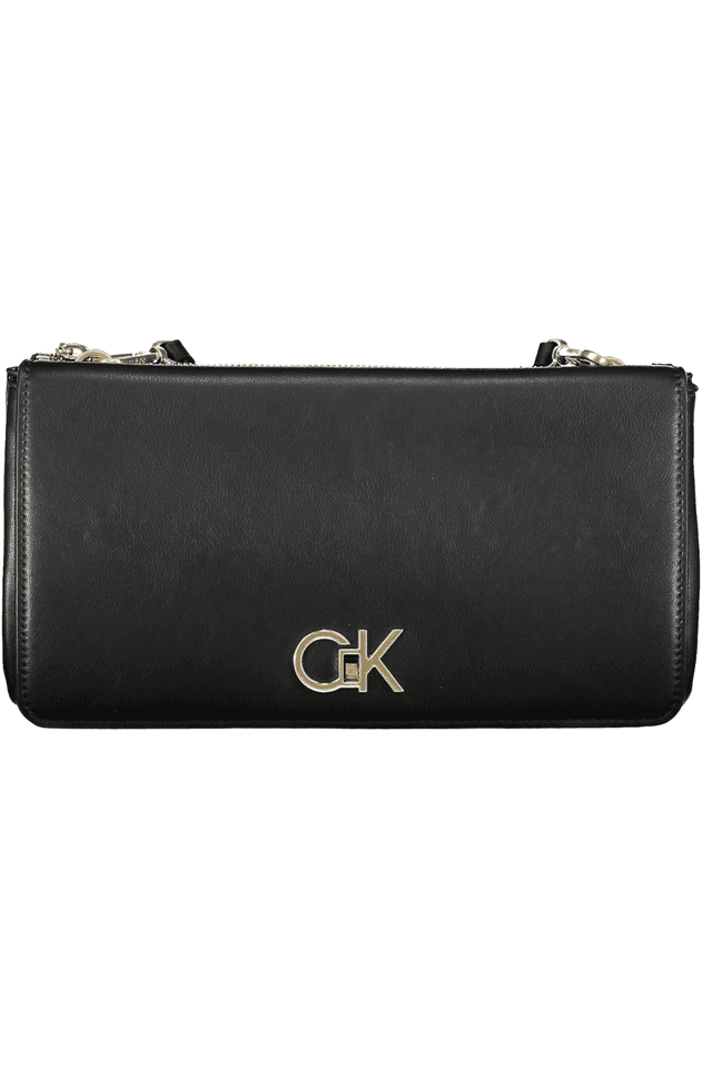 6298CALVIN KLEIN BORSA DONNA NERO