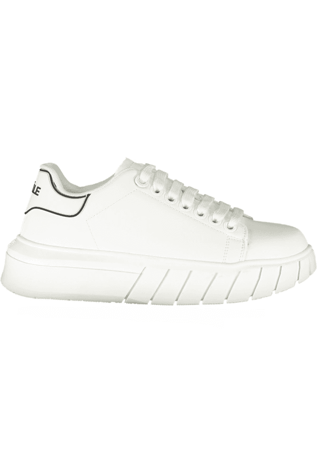 5792GAELLE PARIS CALZATURA SPORTIVA DONNA BIANCO
