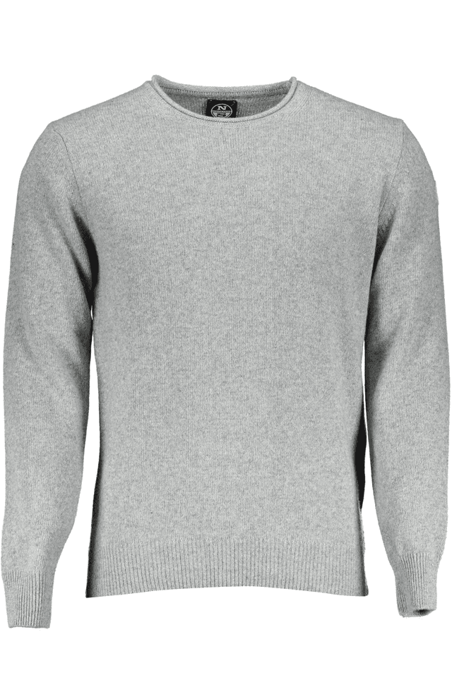 224NORTH SAILS MAGLIONE UOMO GRIGIO