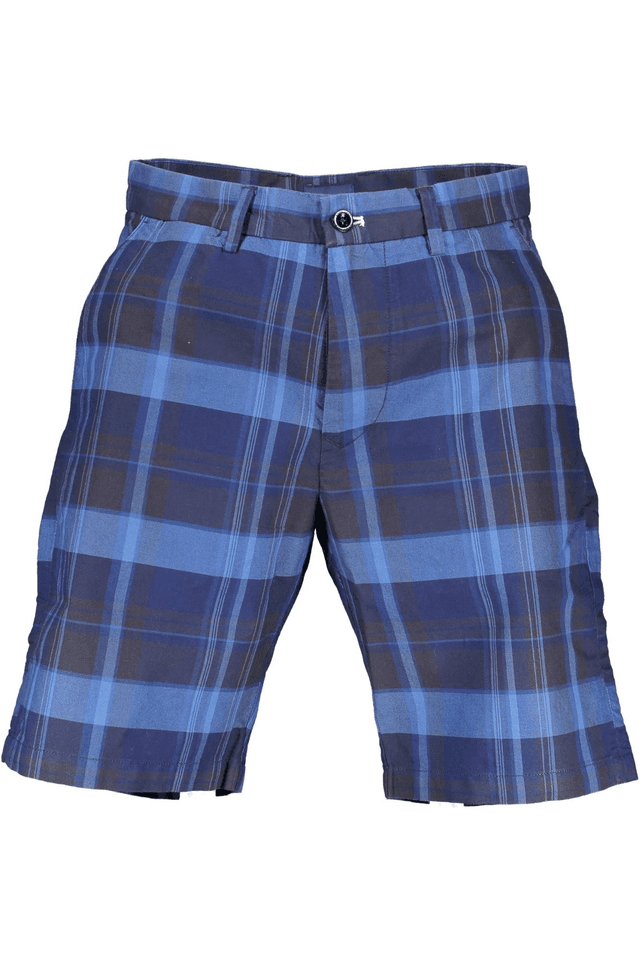 1837GANT PANTALONE BERMUDA UOMO BLU