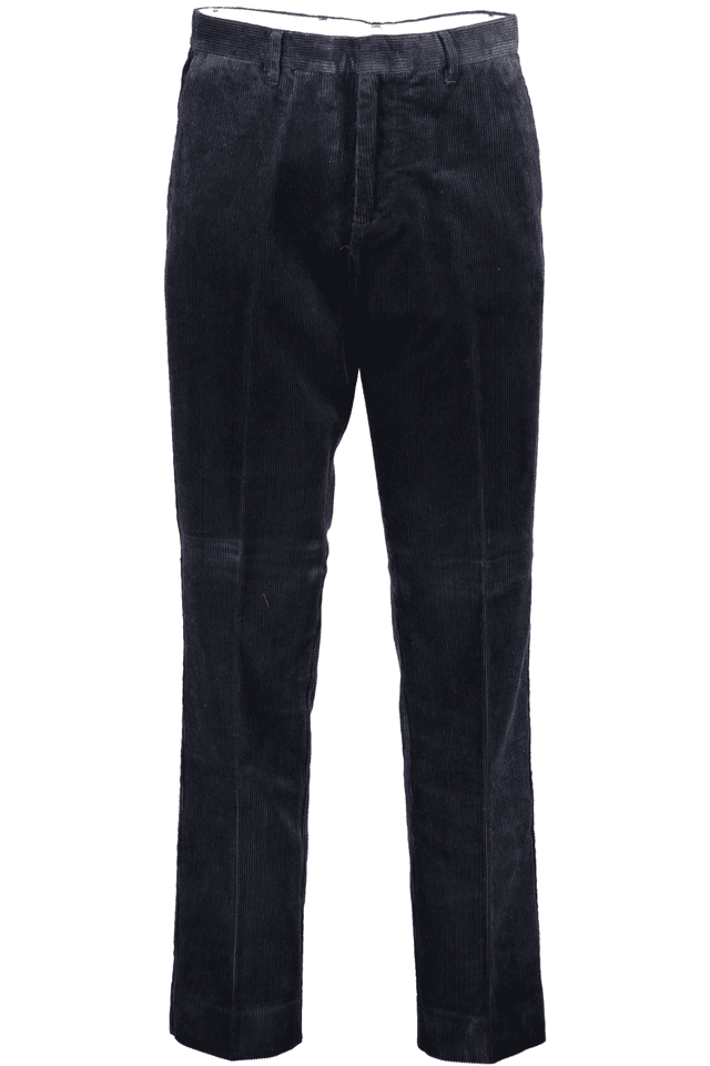 209GANT PANTALONE UOMO BLU