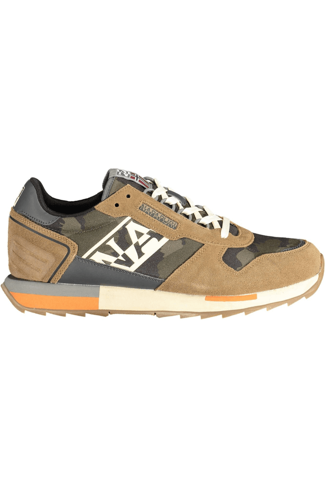2239NAPAPIJRI CALZATURA SPORTIVA UOMO BEIGE