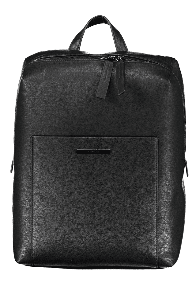 7246CALVIN KLEIN ZAINO UOMO NERO