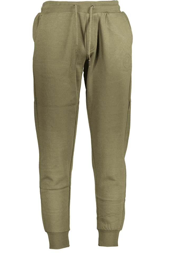 5976U.S. GRAND POLO PANTALONE UOMO VERDE