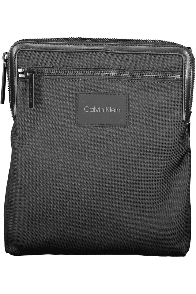 9325CALVIN KLEIN BORSA UOMO NERO