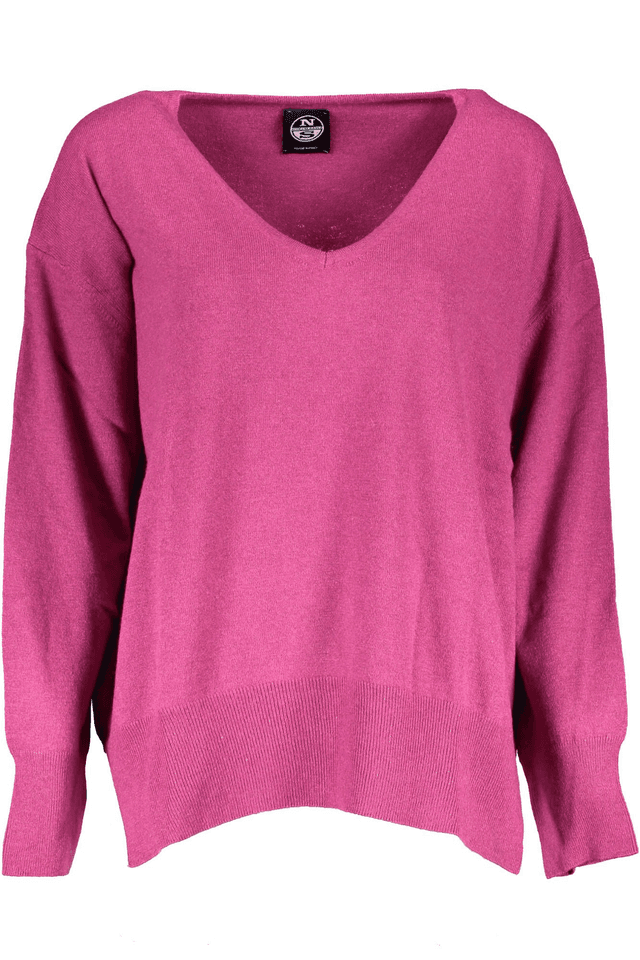 2533NORTH SAILS MAGLIA DONNA VIOLA