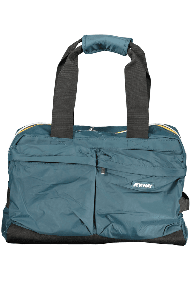 9377K-WAY BORSONE UOMO VERDE