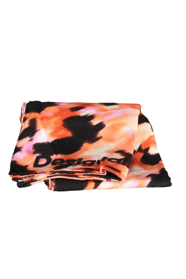 5551DESIGUAL FOULARD DONNA ROSA