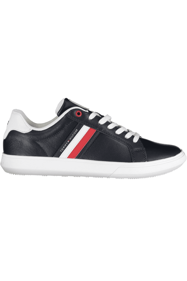 6994TOMMY HILFIGER CALZATURA SPORTIVA UOMO BLU