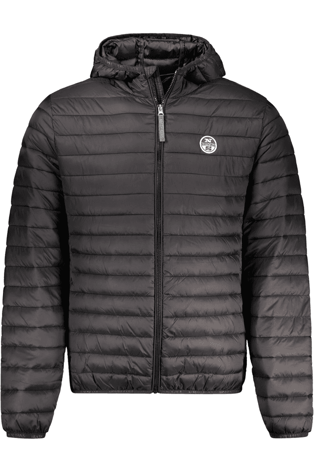 10516NORTH SAILS GIUBBOTTO UOMO NERO