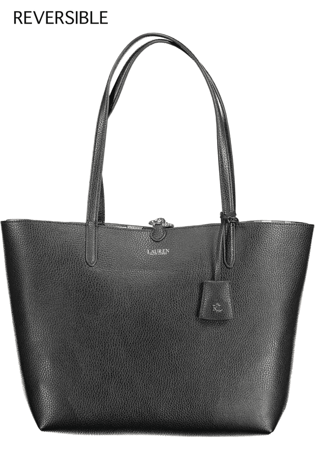 2243RALPH LAUREN BORSA DONNA NERO