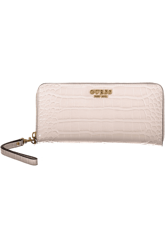3072GUESS JEANS PORTAFOGLIO DONNA ROSA