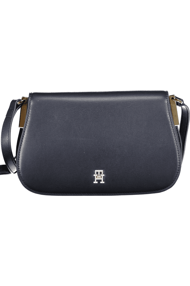 9242TOMMY HILFIGER BORSA DONNA BLU