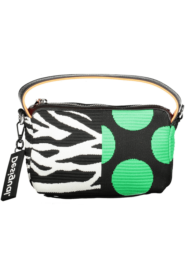 3116DESIGUAL BORSA DONNA NERO