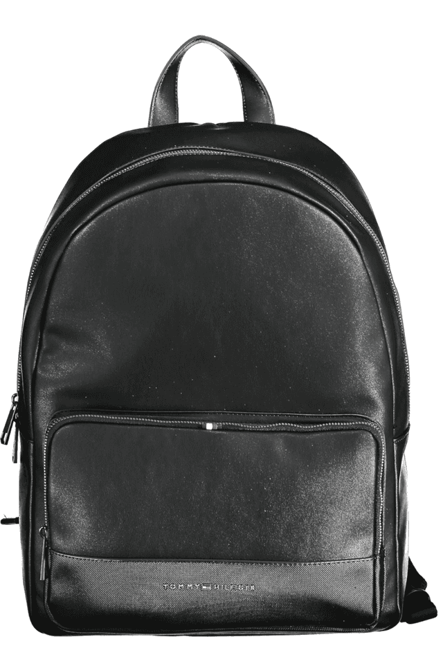 3707TOMMY HILFIGER ZAINO UOMO NERO