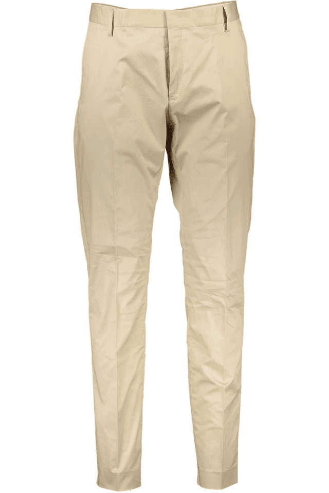 197GANT PANTALONE UOMO BEIGE