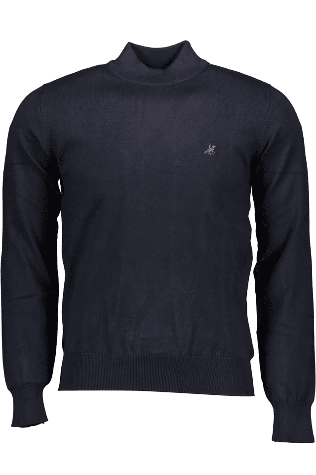 6554U.S. GRAND POLO MAGLIA UOMO BLU