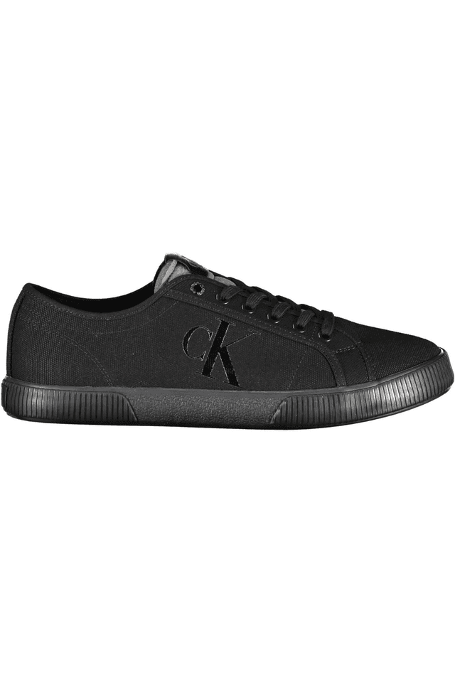 4341CALVIN KLEIN CALZATURA SPORTIVA UOMO NERO