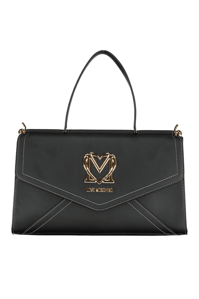 6678LOVE MOSCHINO BORSA DONNA NERO