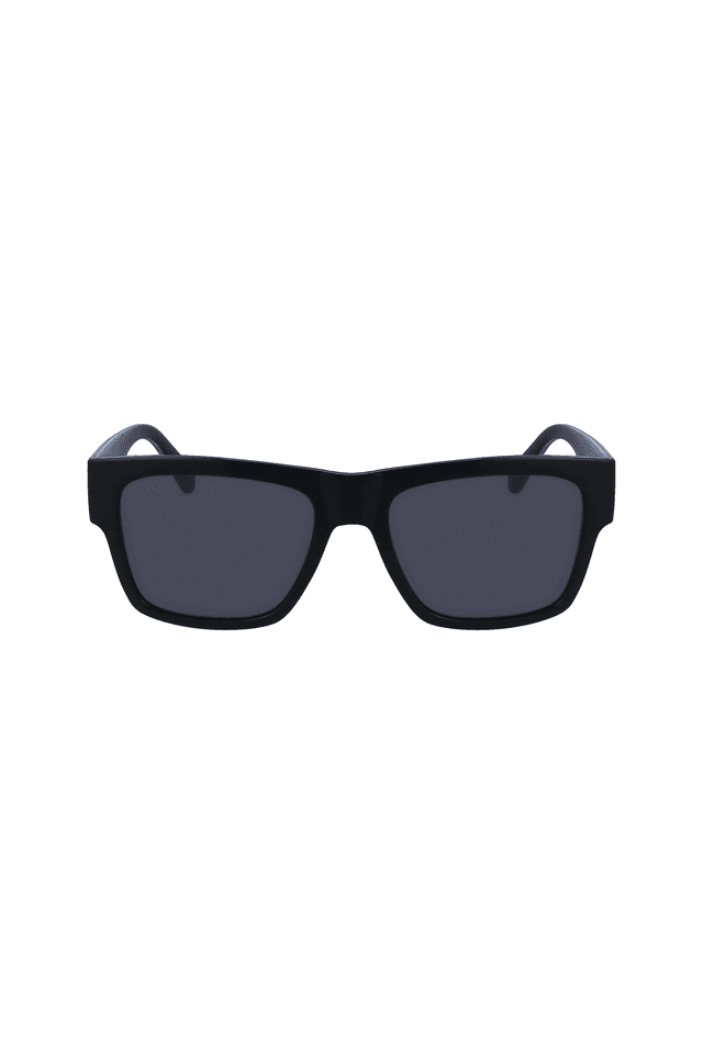 8566CALVIN KLEIN OCCHIALE DA SOLE UOMO NERO
