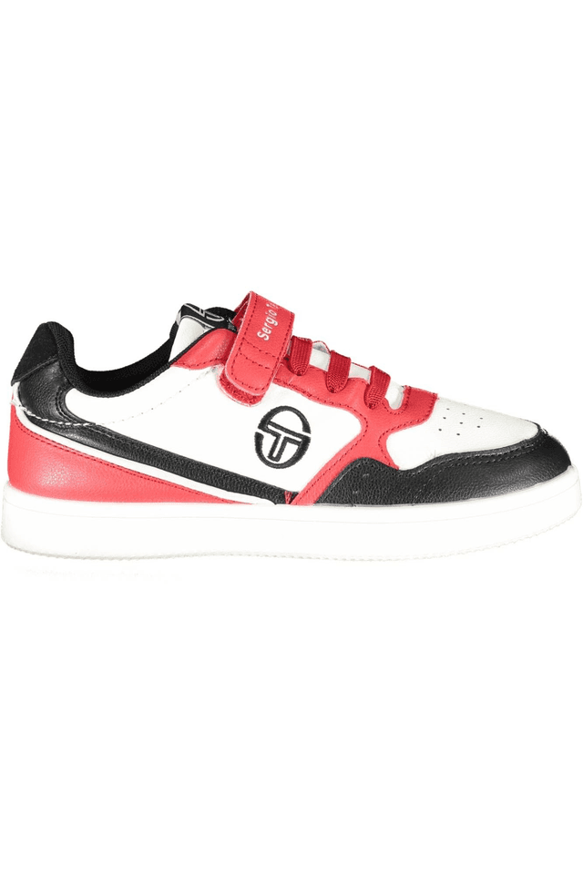 2349SERGIO TACCHINI CALZATURA SPORTIVA BAMBINO BIANCO