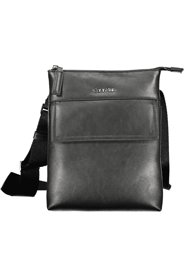 1937CALVIN KLEIN TRACOLLA UOMO NERO