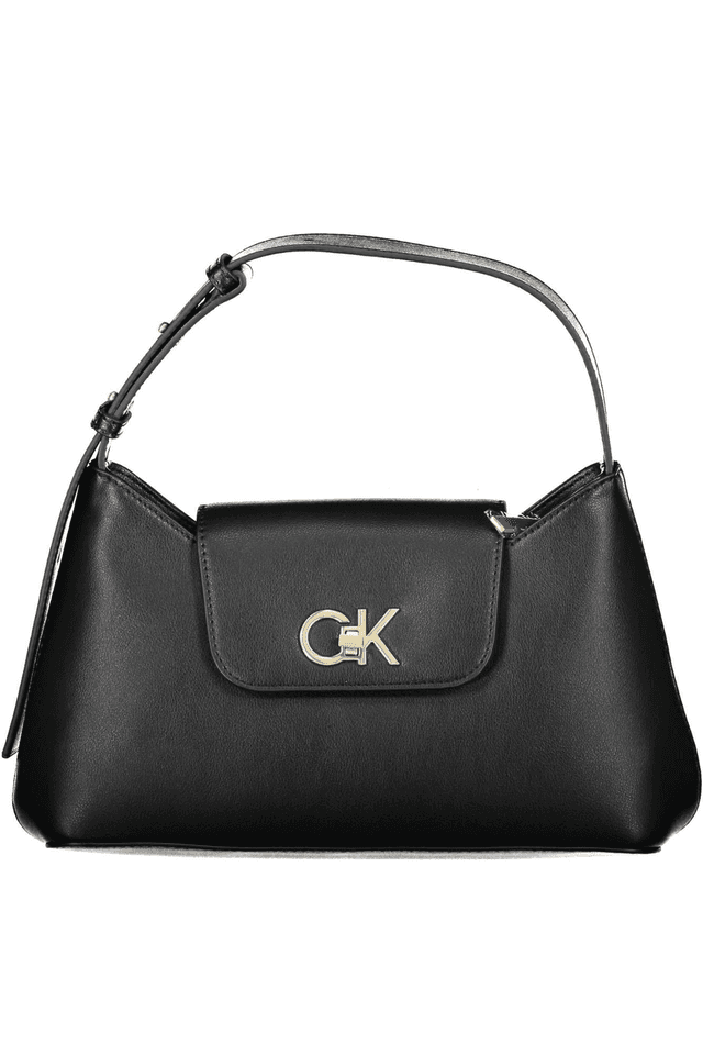 4594CALVIN KLEIN BORSA DONNA NERO