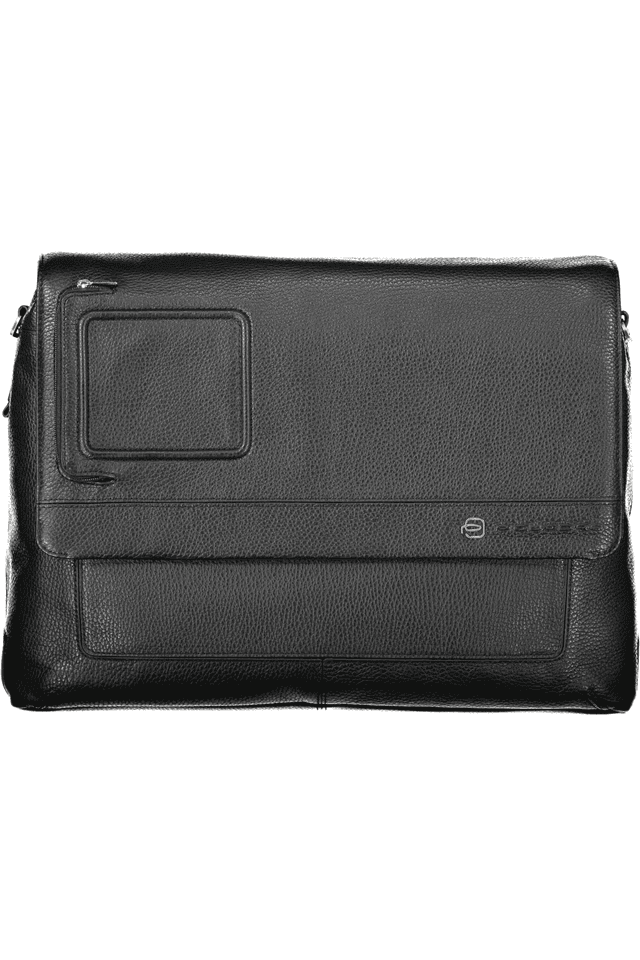 5628PIQUADRO CARTELLA UOMO NERO