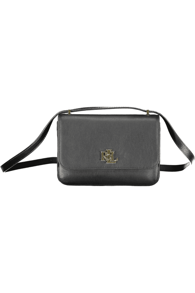 1784RALPH LAUREN BORSA DONNA NERO