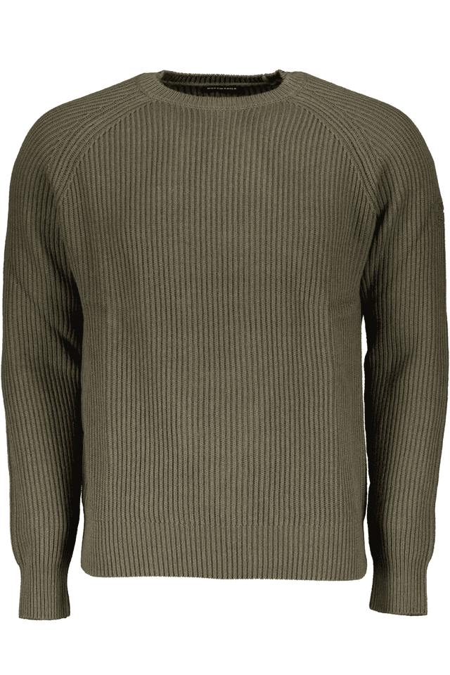 4991NORTH SAILS MAGLIONE UOMO VERDE