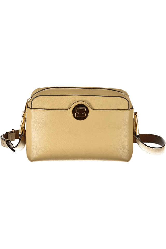 8265COCCINELLE BORSA DONNA BEIGE
