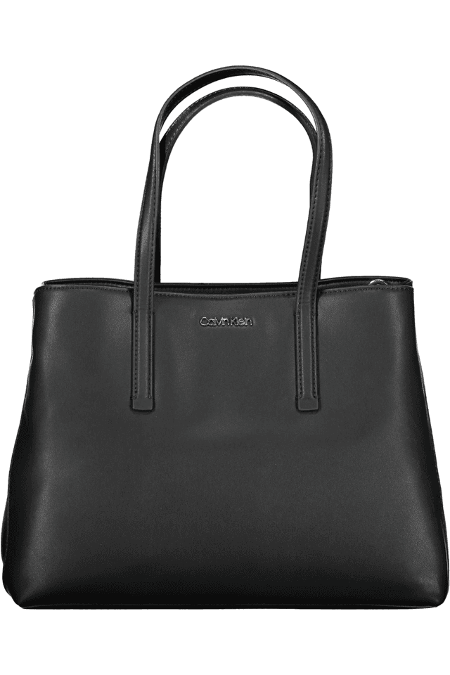 3767CALVIN KLEIN BORSA DONNA NERO