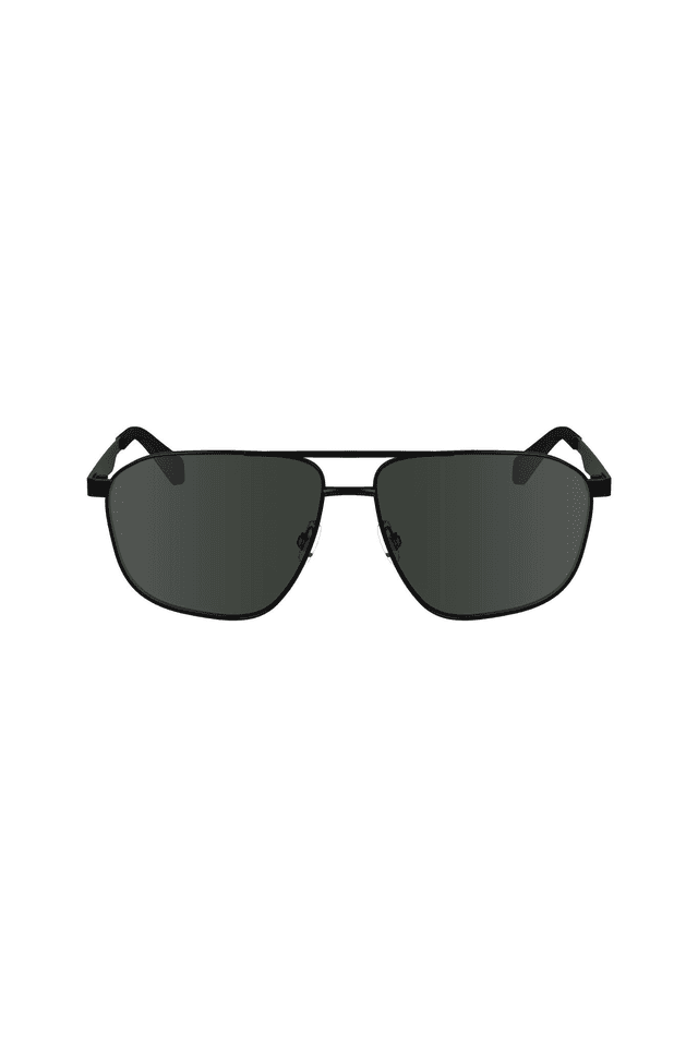 8581CALVIN KLEIN OCCHIALE DA SOLE UOMO NERO