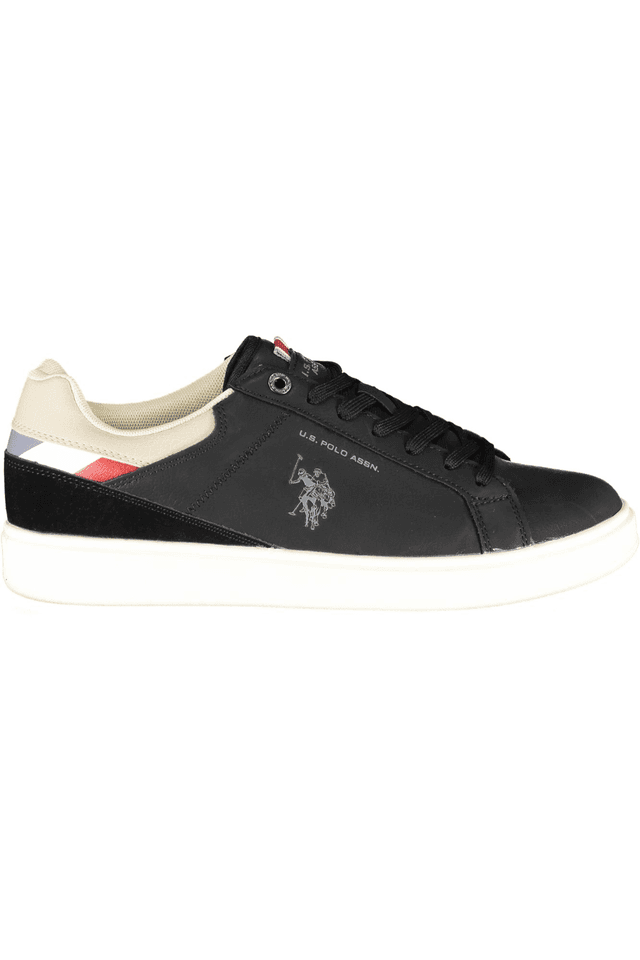 5229U.S. POLO   BEST PRICE CALZATURA SPORTIVA UOMO NERO