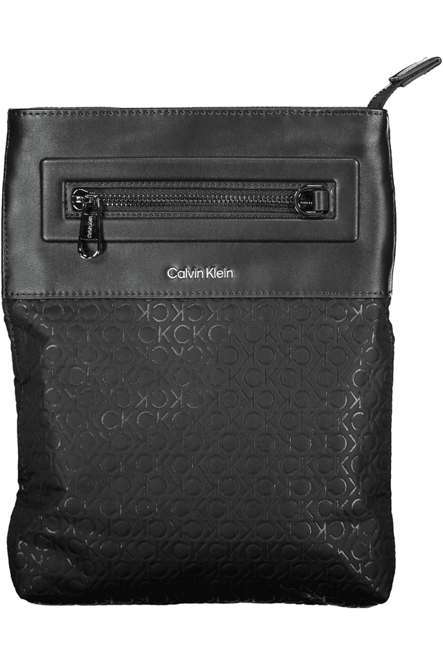 7276CALVIN KLEIN TRACOLLA UOMO NERO