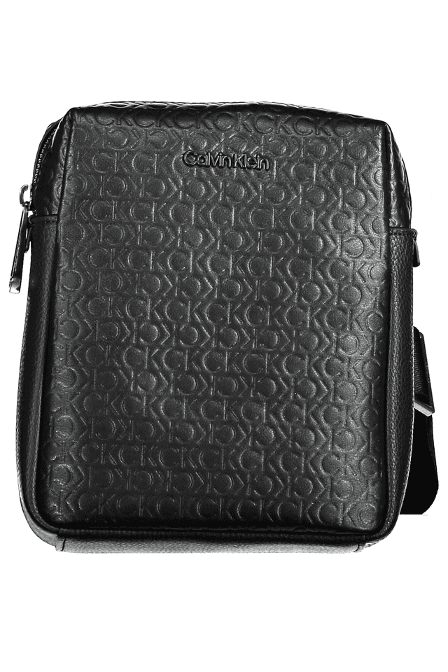3785CALVIN KLEIN TRACOLLA UOMO NERO